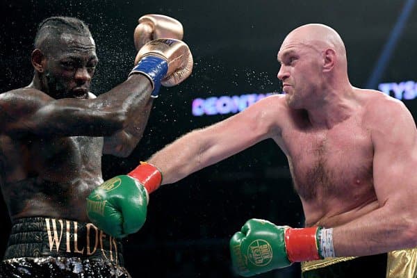 Тайсон: Мени даҳшатли панчер ҳам енголмаган