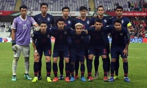 Таиланд терма жамоасининг China Cup учун таркиби эълон қилинди