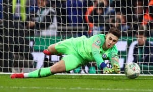 “Челси” қимматбаҳо дарвозабондан қутилиш йўлини топди