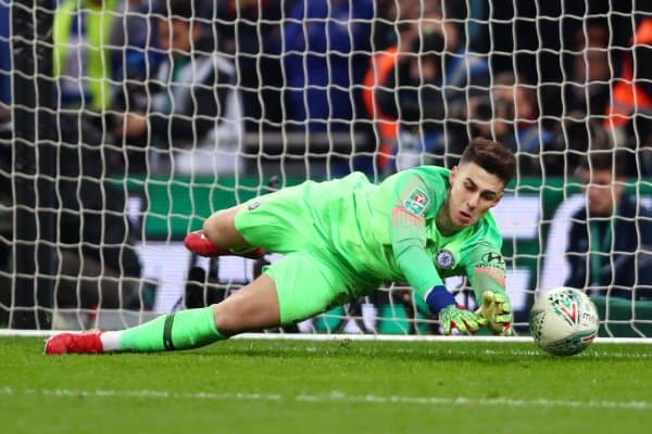 “Челси” қимматбаҳо дарвозабондан қутилиш йўлини топди