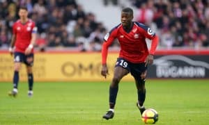 "Лилль" президенти Пепенинг трансфери борасида фикр билдирди