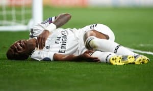 "Реал"нинг икки футболчиси сафдан чиқди