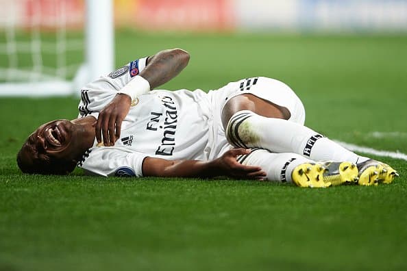 "Реал"нинг икки футболчиси сафдан чиқди