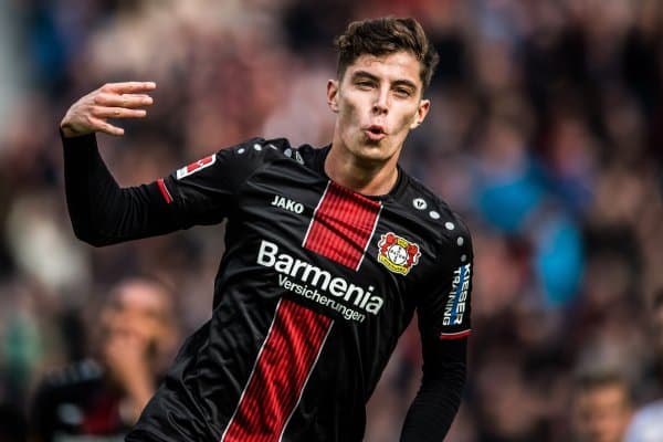 "Бавария" Хаверц учун ўз футболчисини трансферга қўймоқчи