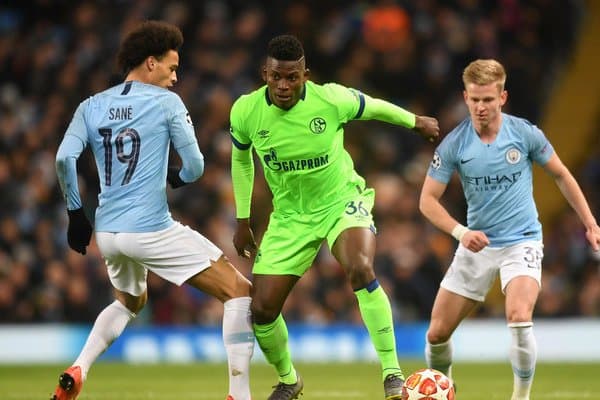 "Манчестер Сити" Зинченко ва Сане билан шартномани узайтиради