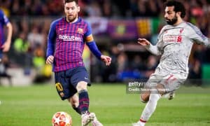 Месси ва Салоҳнинг бу натижасини ҳеч ким такрорлай олмаган