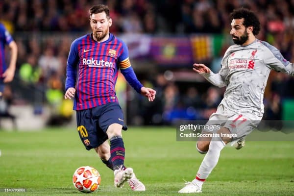 Месси ва Салоҳнинг бу натижасини ҳеч ким такрорлай олмаган