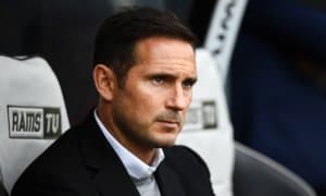 Лэмпард очиқчасига гапирди