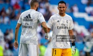 "Барселона" "Реал"нинг собиқ футболчисига иш бермоқчи