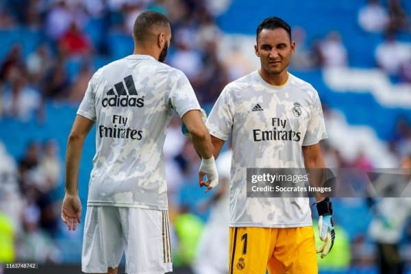 "Барселона" "Реал"нинг собиқ футболчисига иш бермоқчи