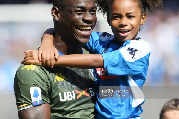 "Наполи" ёзда Балотеллига қизиққан эди. Аммо...