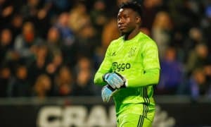 "Аякс" дарвозабонига "Челси" ва "Барселона" харидор!