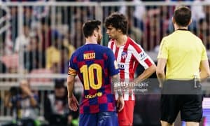 Феликс: "Орзуим "Барса"да ўйнаш"