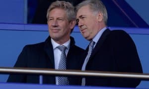 Буффондан Ибрагимовичгача: Анчелотти орзулар жамоасини тузиб чиқди