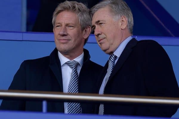 Буффондан Ибрагимовичгача: Анчелотти орзулар жамоасини тузиб чиқди