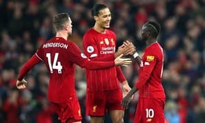 Британиялик журналистлар талқинига кўра, АПЛда йил футболчиси аниқланди