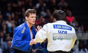 Токио-2020. Шарофиддин Болтабоевнинг чорак финалдаги рақиби маълум!