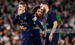 "Реал" сўнгги 3 йилда 3 та сардоридан айрилди