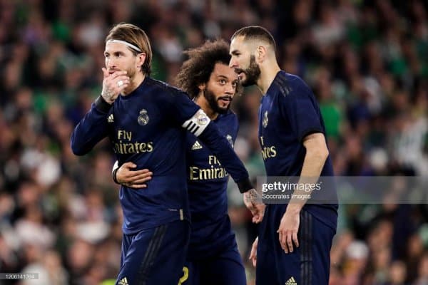 "Реал" сўнгги 3 йилда 3 та сардоридан айрилди