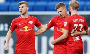 "Лейпциг" Дортмунд клубига янада яқинлашиб олди