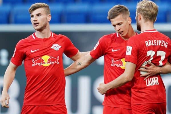 "Лейпциг" Дортмунд клубига янада яқинлашиб олди