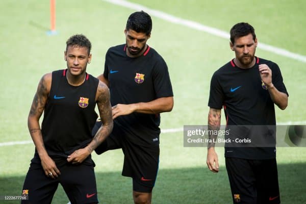 "MSN" триоси бирлашмайди