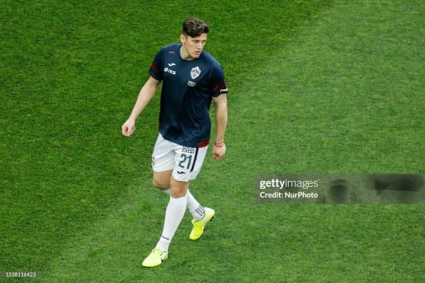 ЦСКА ҳужумчиси Туркияга кўчиб ўтмоқда