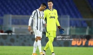 Роналду Шенсни билан суҳбатда: "Барселона"га ўтиш учун фаолиятингни якунлаган кўринасан"