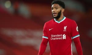 Ана холос! "Ливерпуль"нинг 4-ҳимоячиси жароҳат олди