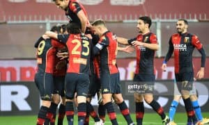 Элдор Шомуродов "Женоа" машғулотларида (фото)