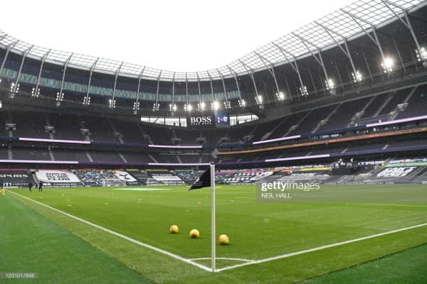 АПЛ. "Тоттенхэм" - "Вест Бромвич": Матнли трансляция