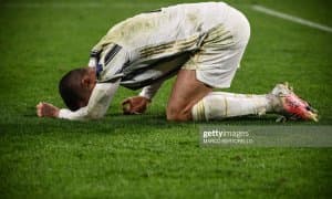 ЕЧЛ. Чорак финалнинг илк иштирокчилари маълум, Роналду турнирни эрта тарк этди...