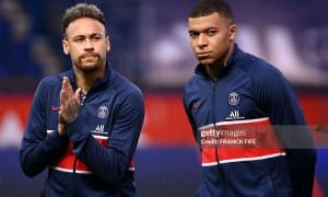 Неймар: "Мбаппе билан бир жамоада ўйнаш фалокат"