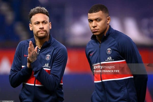 Неймар: "Мбаппе билан бир жамоада ўйнаш фалокат"