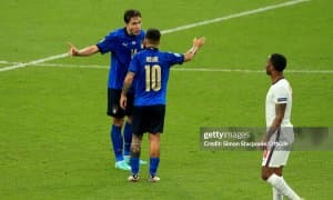 "Ювентус" Кьезанинг ўрнига АПЛдан футболчи топди