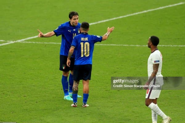 "Ювентус" Кьезанинг ўрнига АПЛдан футболчи топди