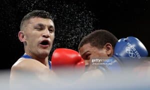 Токио-2020. Бобоусмон Ботуровнинг қийин кечган жангидан фотогалерея