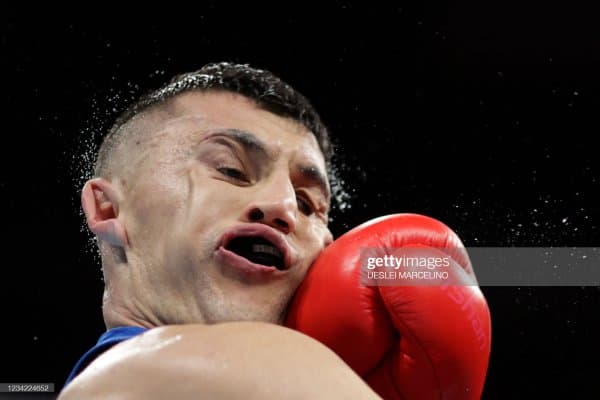 Токио-2020. Бобоусмон Ботуров чорак финалдаёқ турнирни тарк этди