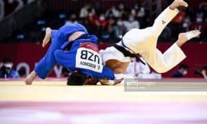 Токио-2020. Бронза медали учун Бобоновнинг рақиби маълум бўлди