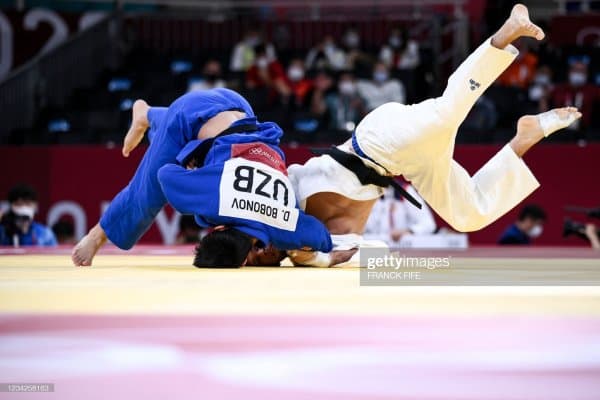 Токио-2020. Бронза медали учун Бобоновнинг рақиби маълум бўлди