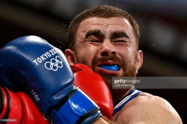 Токио-2020. Баҳодир Жалоловнинг ғалабали жангидан фотогалерея