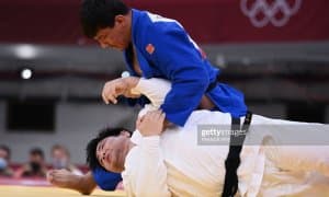 Токио-2020. Олтибоев бронза учун ўтиш баҳсида кимга қарши татамига чиқади?