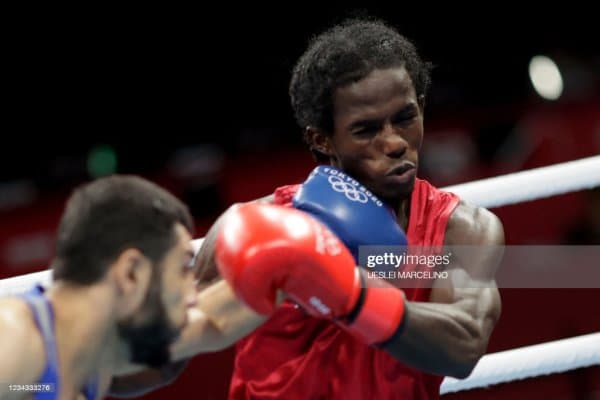 Токио-2020. Шаҳобиддин Зоировнинг ғалабали жангидан фотогалерея