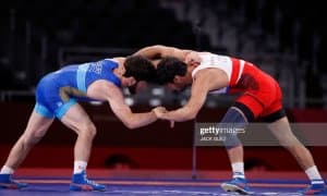 Хушхабар! Икки спортчимиз бронза медали учун курашни давом эттирадиган бўлди