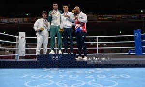 Олимпиада ўйинлари бокс мусобақалари барча ғолиб ва совриндорлари билан танишинг (фото)