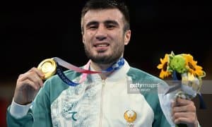 "Токио-2020" бокс мусобақаларини умумжамоа ҳисобида нечанчи ўрин билан якунладик? (фото)