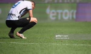 А Серия. "Интер" сафарда очко йўқотди