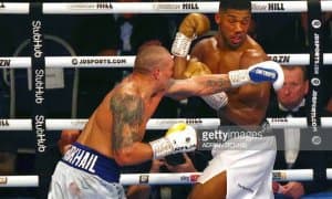 Александр Усик Жошуага мастер класс ўтиб берди (видео) 