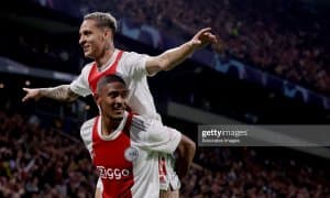 Расман! ЕЧЛни ёндирган "Аякс" ҳужумчиси гранд жамоа сафига ўтди 