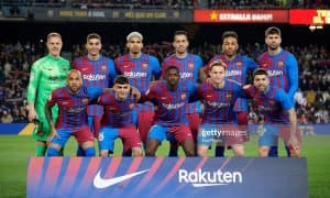 "Барселона"да "пичоққа илинадиган" футболчи қолмади
